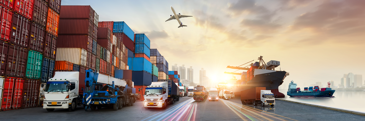 Supply Chain Powertrain Solutions Banner