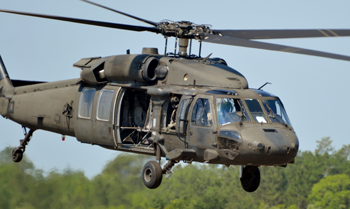 Helicopter Gunships