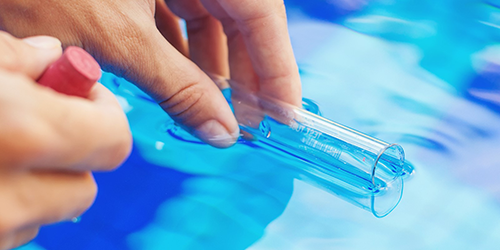 How to Use Less Pool Chemicals with a Variable Speed Motor