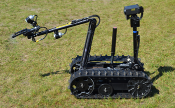 Military Robot