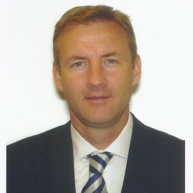 Tom Eure headshot