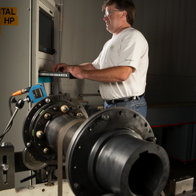 Regal Recertification Facility with full Coupling