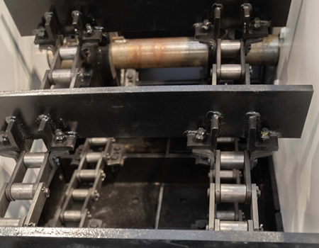Meeker Chain Application