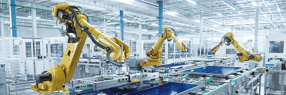 Automation And Robotics Banner