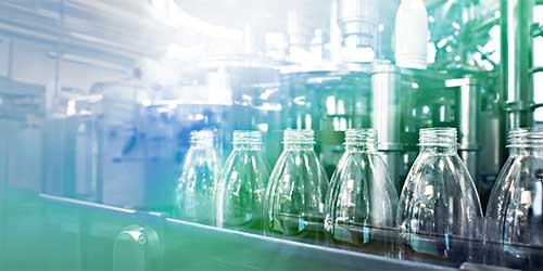Powertrain Solutions Optimizes Beverage Bottling Line Increasing Throughput By 200+%.