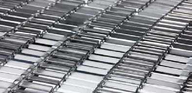 conveyor system detail
