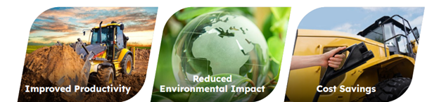 Energy-Efficient Motors Key Benefits