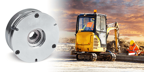 Electromagnetic Brakes Aid Construction Industry Transition to Electrification