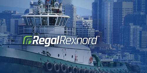 Powering Progress at Sea: Regal Rexnord's Vision for the Future of Marine Innovation