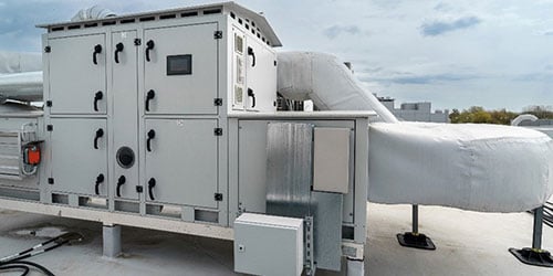 How DOAS Systems Improve Indoor Air Quality and HVAC Efficiency