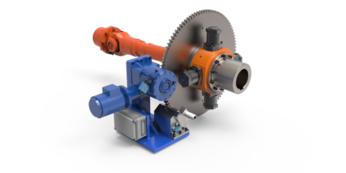 turning-gear-powertrain