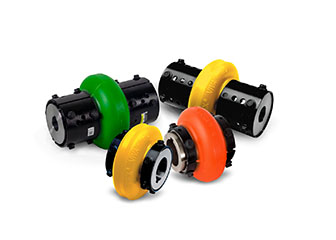 tire couplings collage