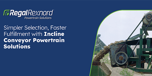 Powertrain Incline Conveyors