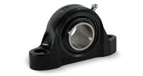 2 bolt pillow block type e