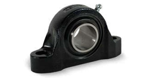 2 bolt pillow block type e