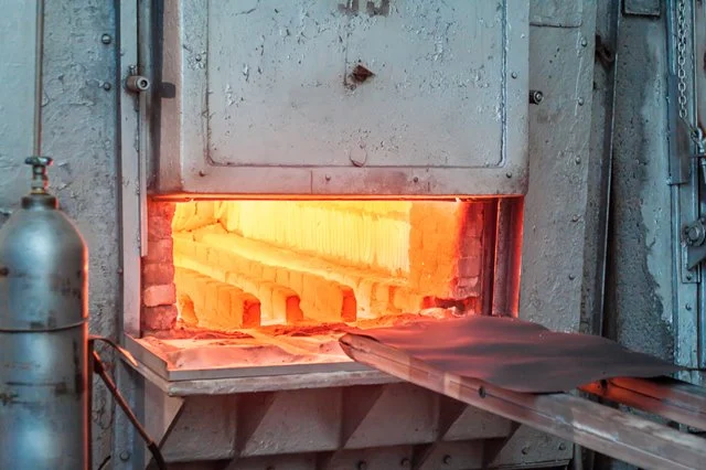 Bearing characteristics for furnace applications