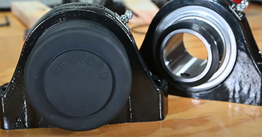 bearing-end-cap
