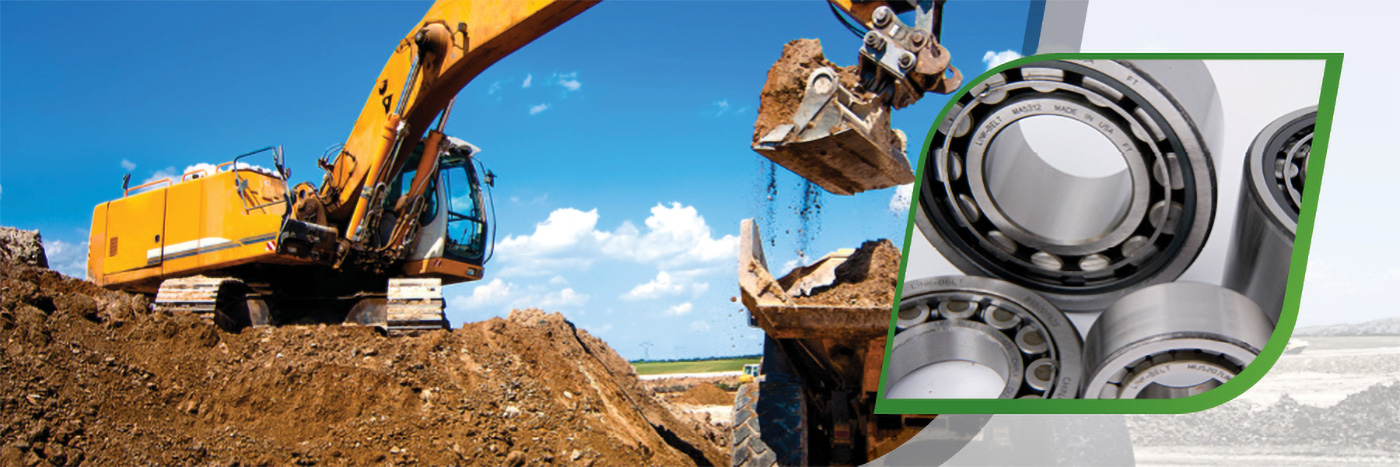 Bearing Service Advantage banner
