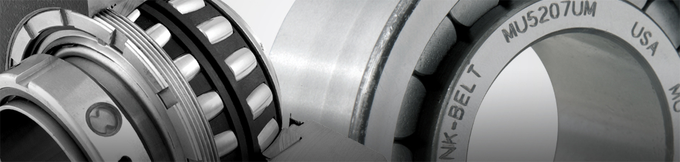 Bearings Banner Text