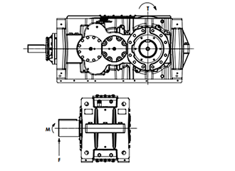 Free body diagram