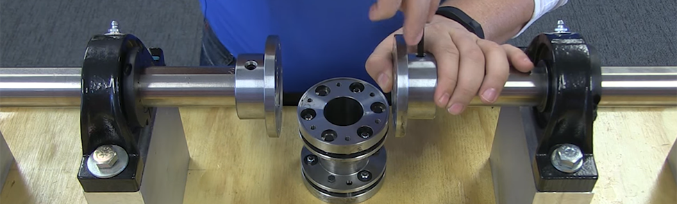 How To Install A Disc Coupling 2