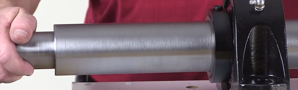 how-to-install-a-pillow-block-bearing 1