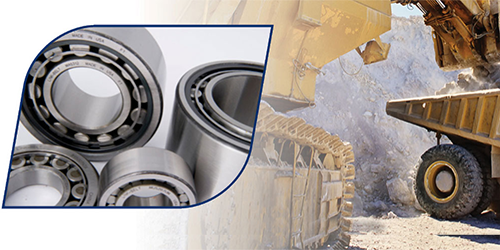 Adjusting Cylindrical Roller Bearings