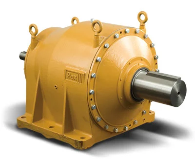 Planetary gearbox