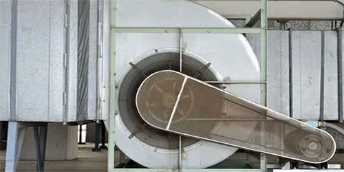 How to Position Bearings for Better Fan Performance