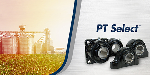 PT Select™ In The Grain Industry