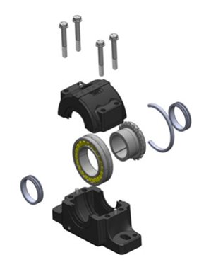 Roller bearings