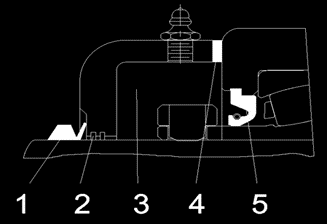 Section View Mark C 719