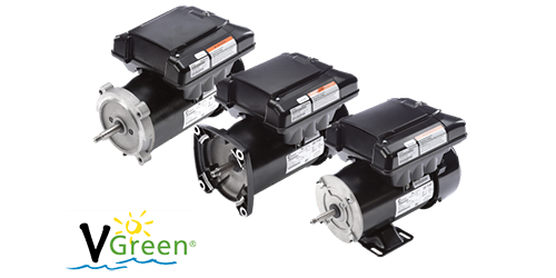 VGreen® Variable Speed Motors