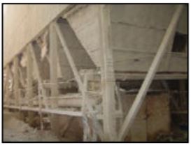 Barrier Seal System For Bag House Dust Collector