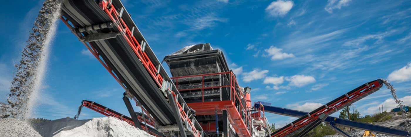 Browning TorqTaper Solution for C2P Agg Conveyor