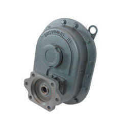 BROWNING TORQTAPER PLUS SHAFT MOUNT REDUCER