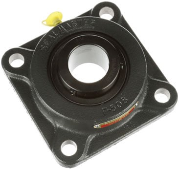 Gold Mounted Ball Bearings