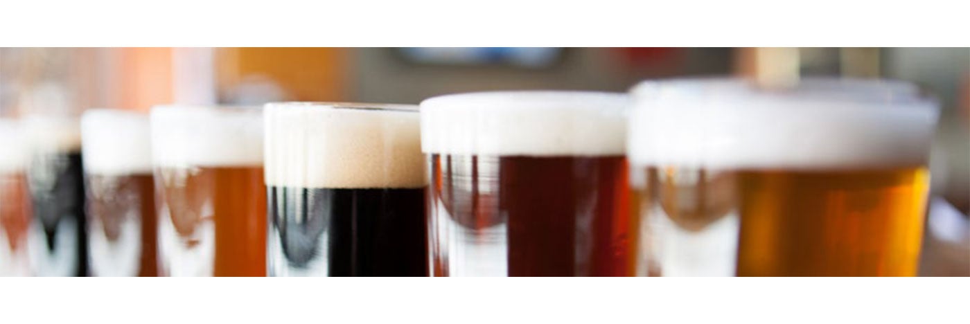 Sealmaster Brewery Solution Banner