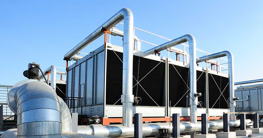 Sealmaster® Cooling Tower Bearings Solution
