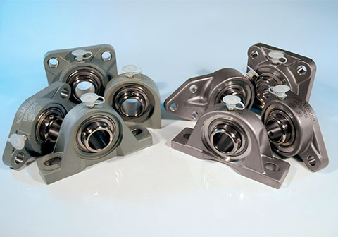 Sealmaster Bearings