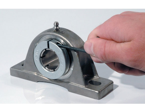 PN GOLD™ BEARING WITH SKWEZLOC® LOCKING COLLAR