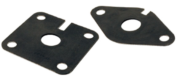 BACK SIDE SHIELDS AVAILABLE