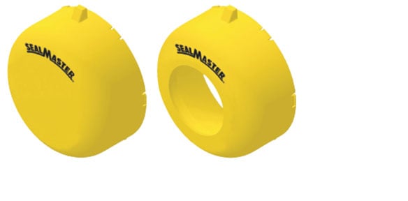END CAPS AVAILABLE
