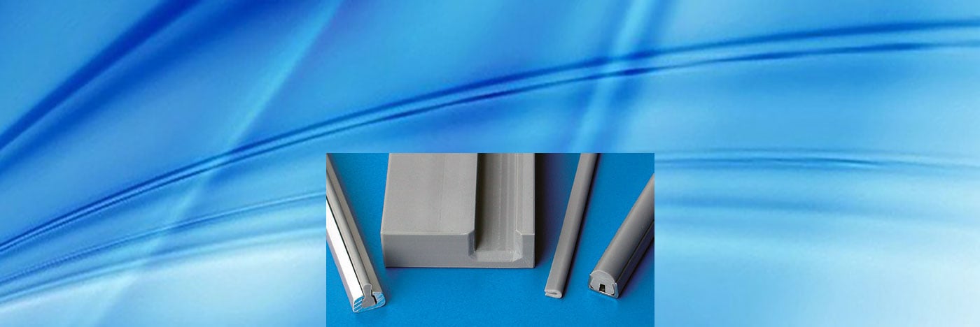 System Plast Wear Strips