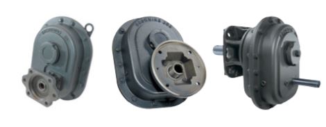 Torqtaper Plus Shaft Mount Reducer