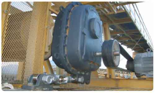 Torqtaper Plus Shaft Mount Reducer