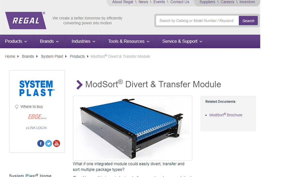 PTS Transition Website