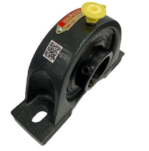 Bearing QR Code