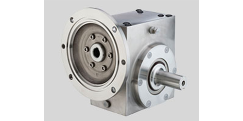 Grove Gear® Stainless Steel Worm Gear Reducer Receives IP69K Certification