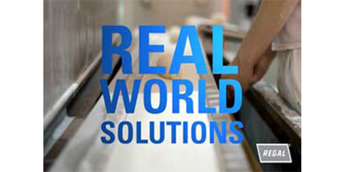 Regal Introduces Real World Solution Video Series